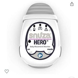 Snuza Baby Monitor